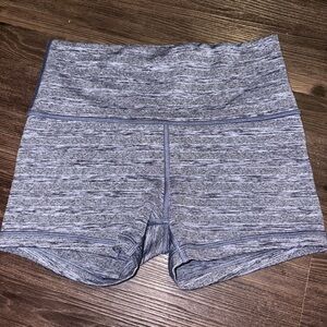 Kids ivivva spandex shorts - size 12